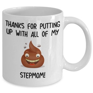 EN VENTE : Tasse de belle-mère, cadeau pour belle-mère, cadeau de belle-mère, tasse à café