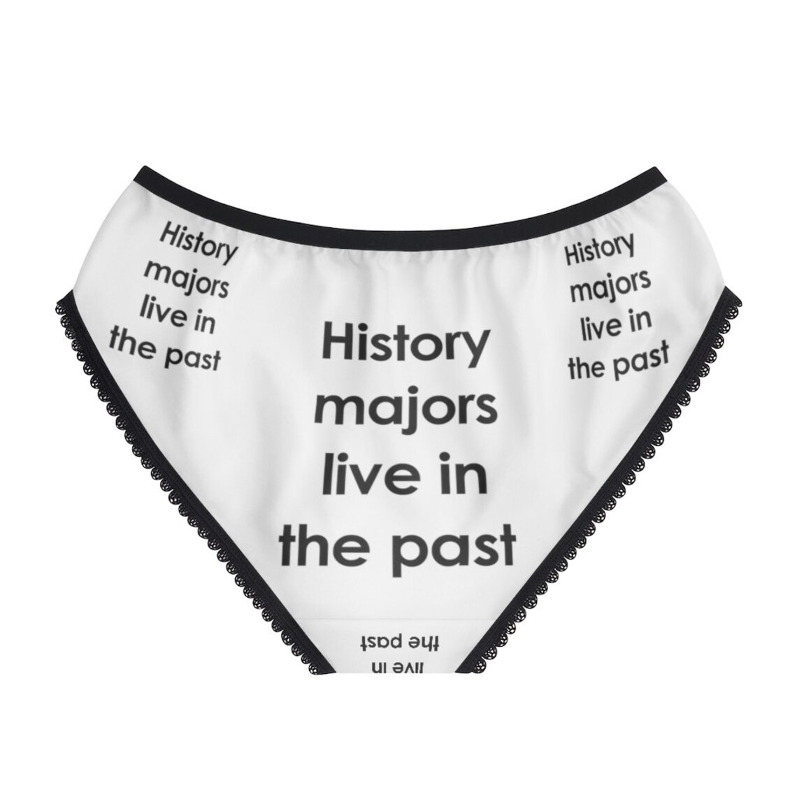 History Panties History Underwear Briefs Cotton Briefs Etsy