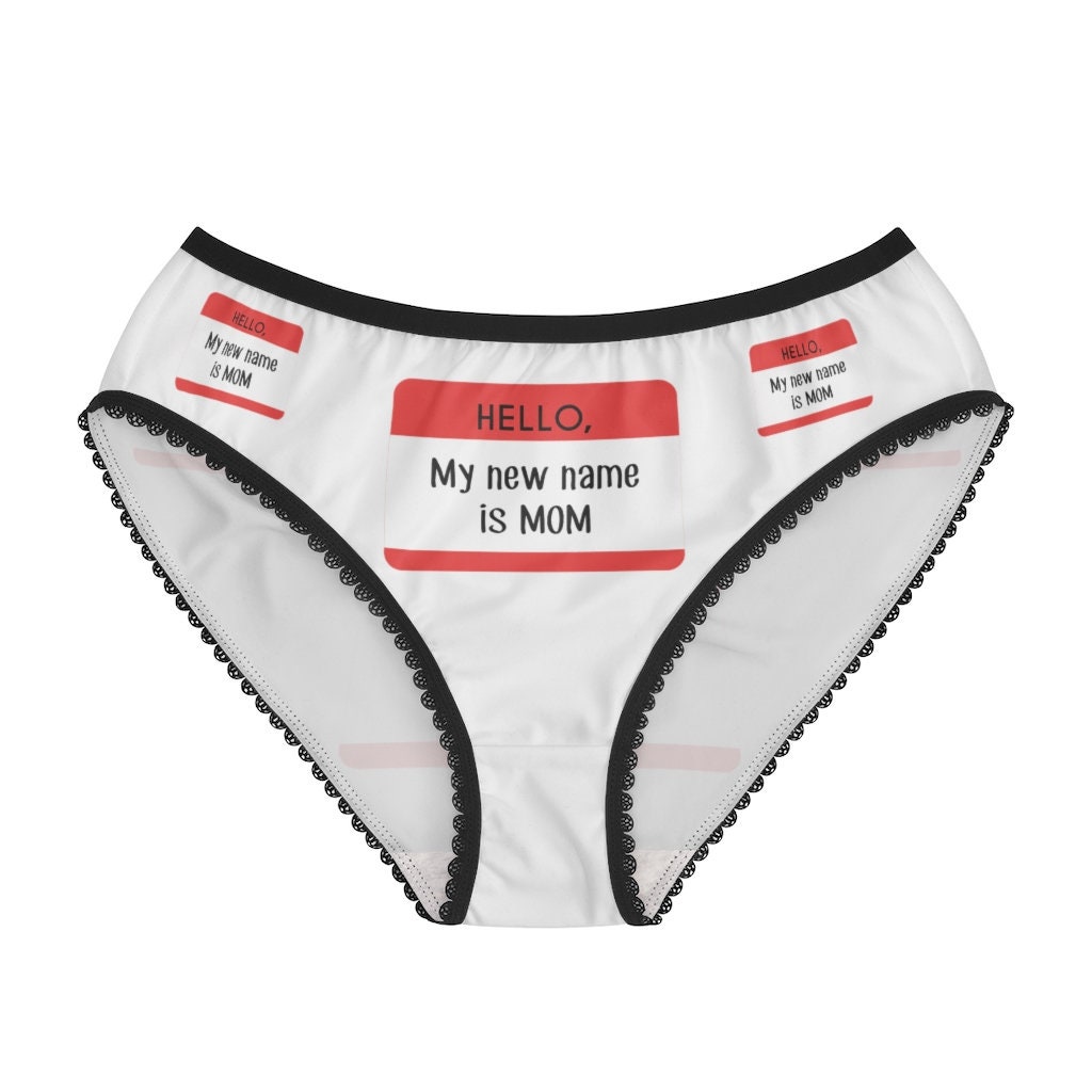 Mom underwear
