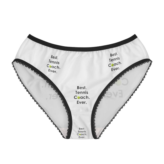 Better Coach Panties, Better Coach Underwear, Briefs, Cotton Briefs, Funny  Underwear, Panties for Women -  Israel