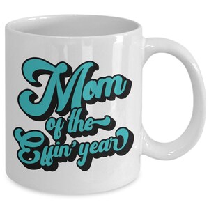 EN VENTE : Mug maman, cadeau pour maman, cadeau maman, maman de l&#39;année