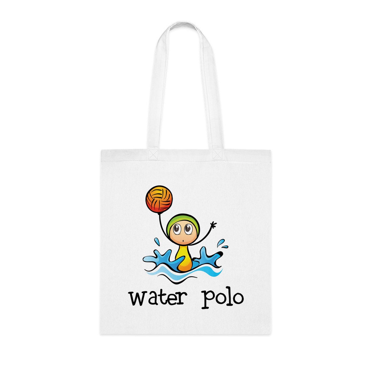 Wasser Polo Bag Tag, Kofferanhänger, Wasserball-Geschenk-Idee, Wasser Polo  Team, Schwimmer, Schwimmen Geschenk, Swim Trainer - .de