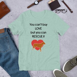 You Can Rescue It Dog Shirt, You Can Rescue It Dog Tee, Funny Tee, You Can Rescue It Dog T-Shirt, Gift, Gift Idea
