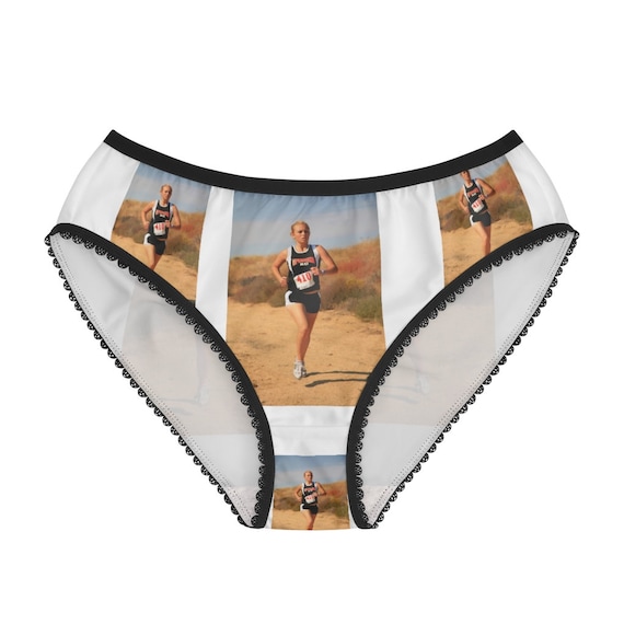 Cross Country Panties, Cross Country Underwear, Briefs, Cotton