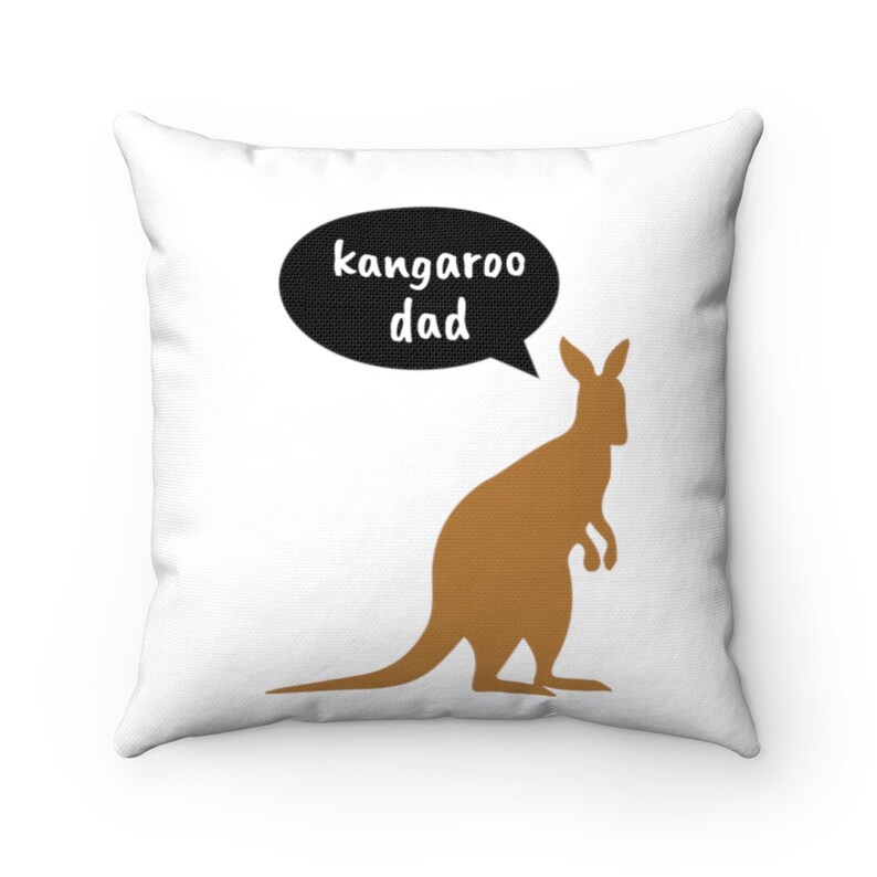 kangaroo pillow