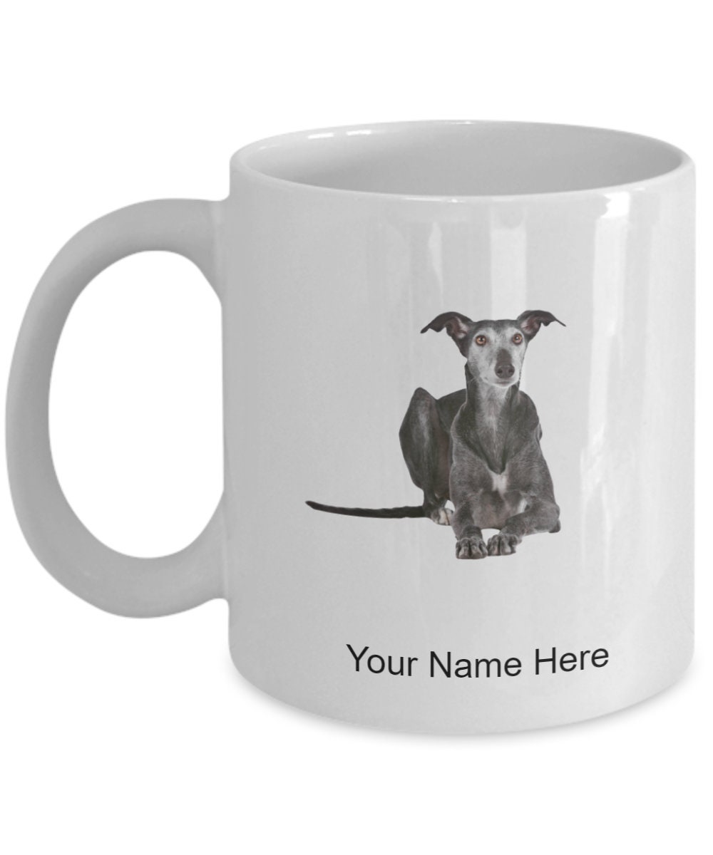 Personalized Oldgreyhound Mug Coffee Cup for Oldgreyhound Etsy UK