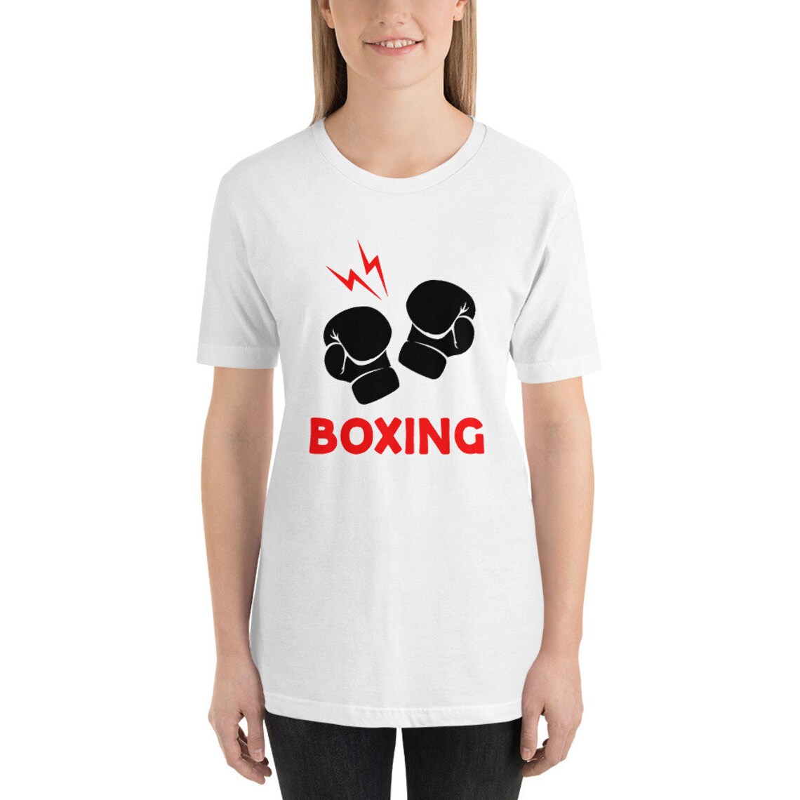 Boxing Shirt Boxing Tee Funny Tee Boxing TShirt Gift Etsy