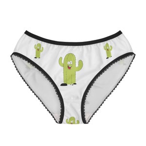 Apple Panties, Apple Underwear, Briefs, Cotton Briefs, Funny Underwear,  Panties for Women -  Ireland