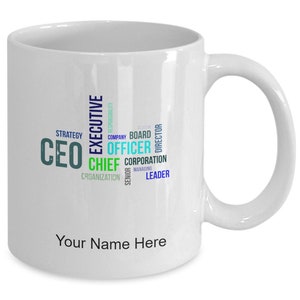Personalized Word-cloud Mug, Word-cloud Coffee Cup, Word-cloud Gift Idea, Custom Word-cloud Cup, Custom Word-cloud Mug