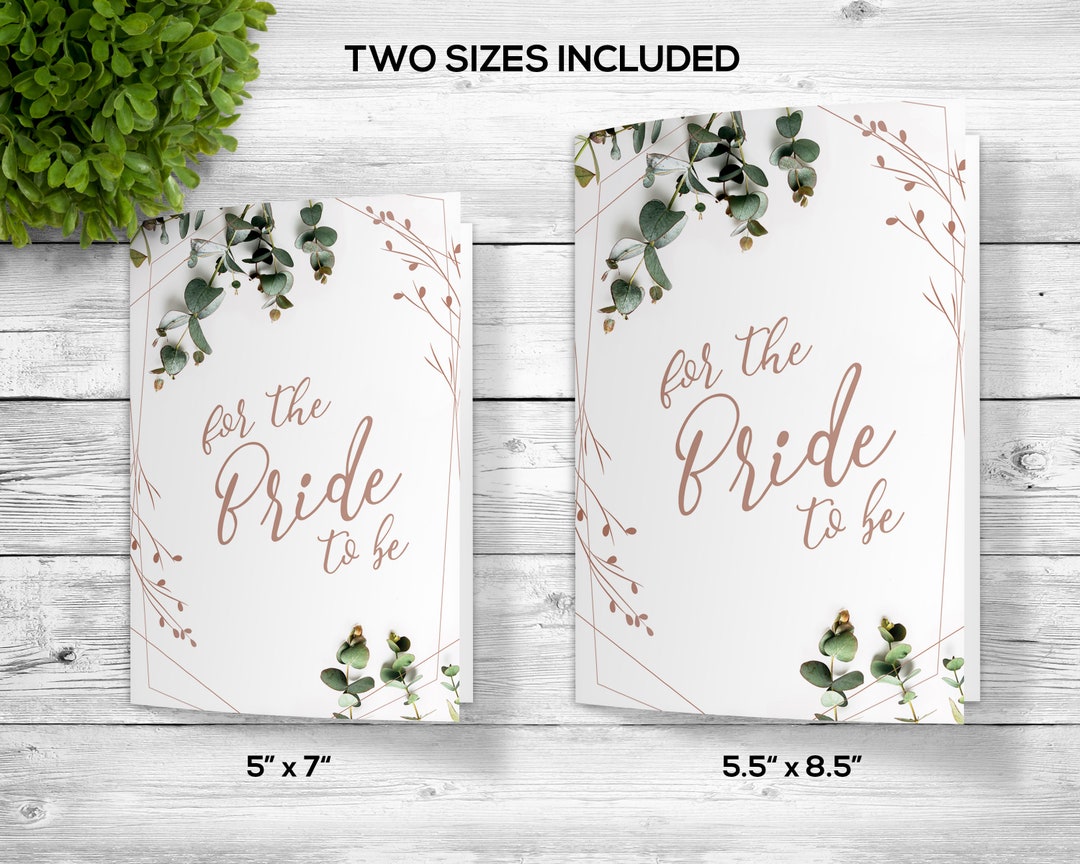 Funny Printable Bridal Shower Card, Quarantine Downloadable Bridal ...