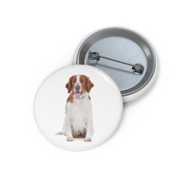 Enamel Pins Funny Pin Springer Spaniel Button Lapel Pins Springer Spaniel Pin Button Set Lapel Pin Hat Pin