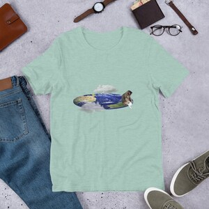 If the earth was flat Shirt, If the earth was flat Tee, Funny Tee, If the earth was flat T-Shirt, Gift, Gift Idea