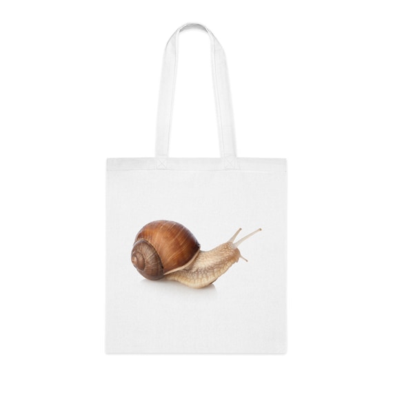 Snail, snail shell, gift, child man woman' Drawstring Bag | Spreadshirt