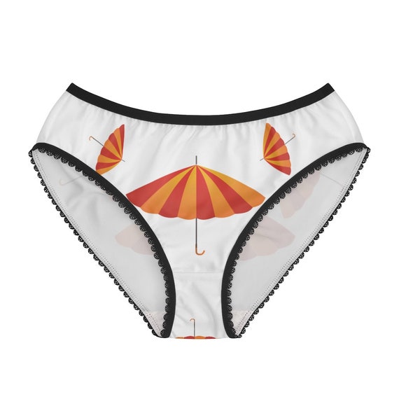 Bragas de paraguas ropa interior de paraguas calzoncillos - España