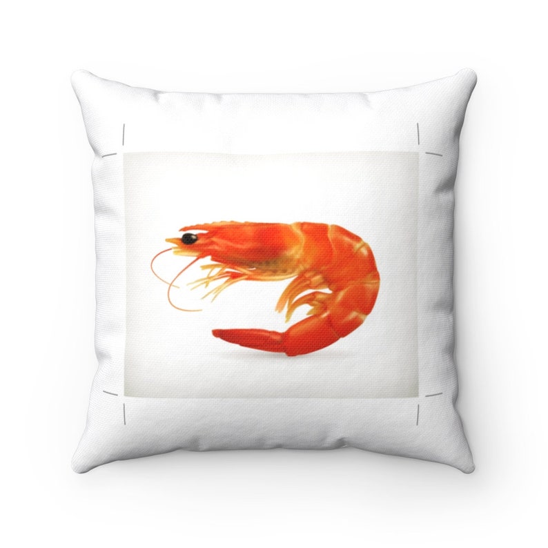 shrimp pillow