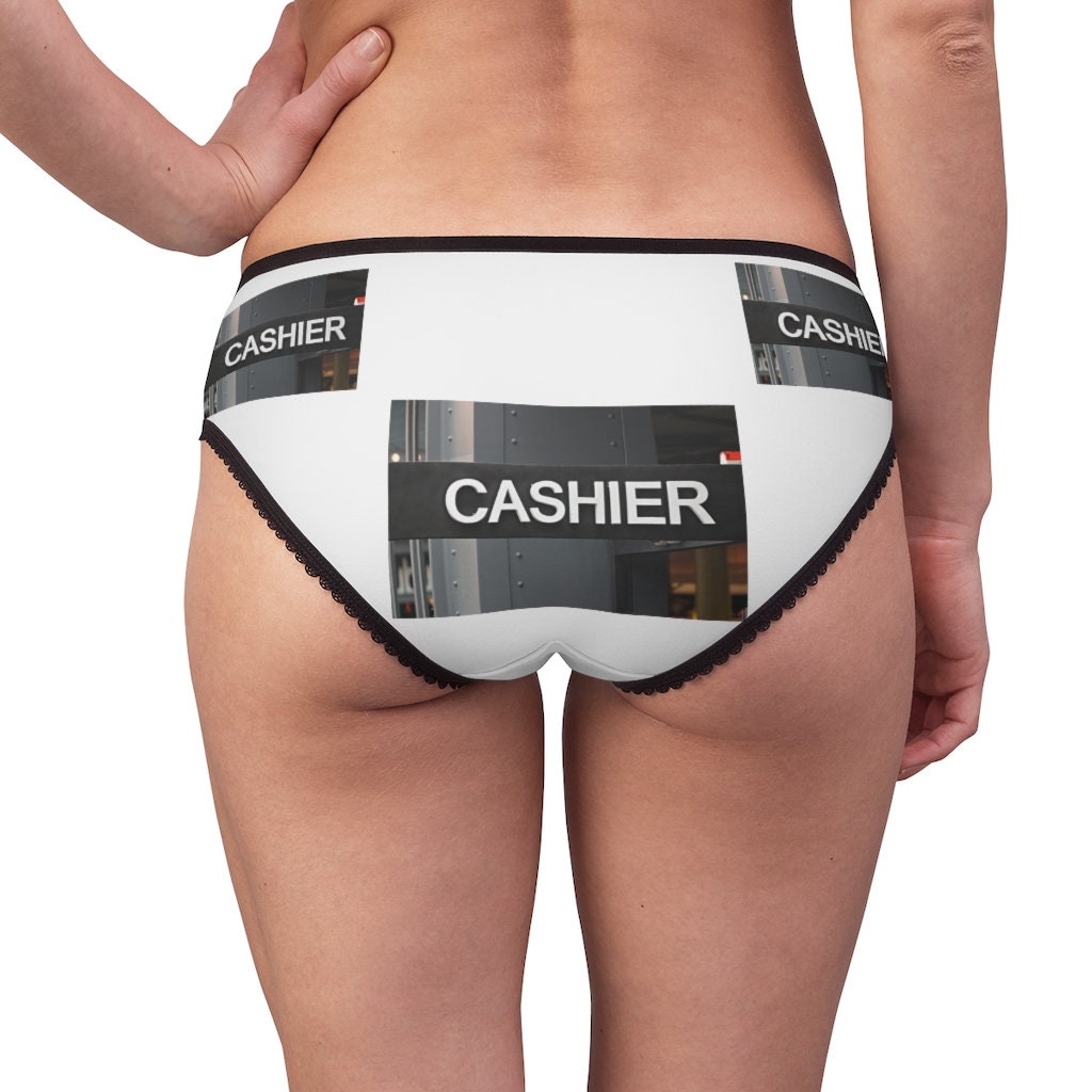 Signposted of the Cashier Panties, Signposted of the Cashier