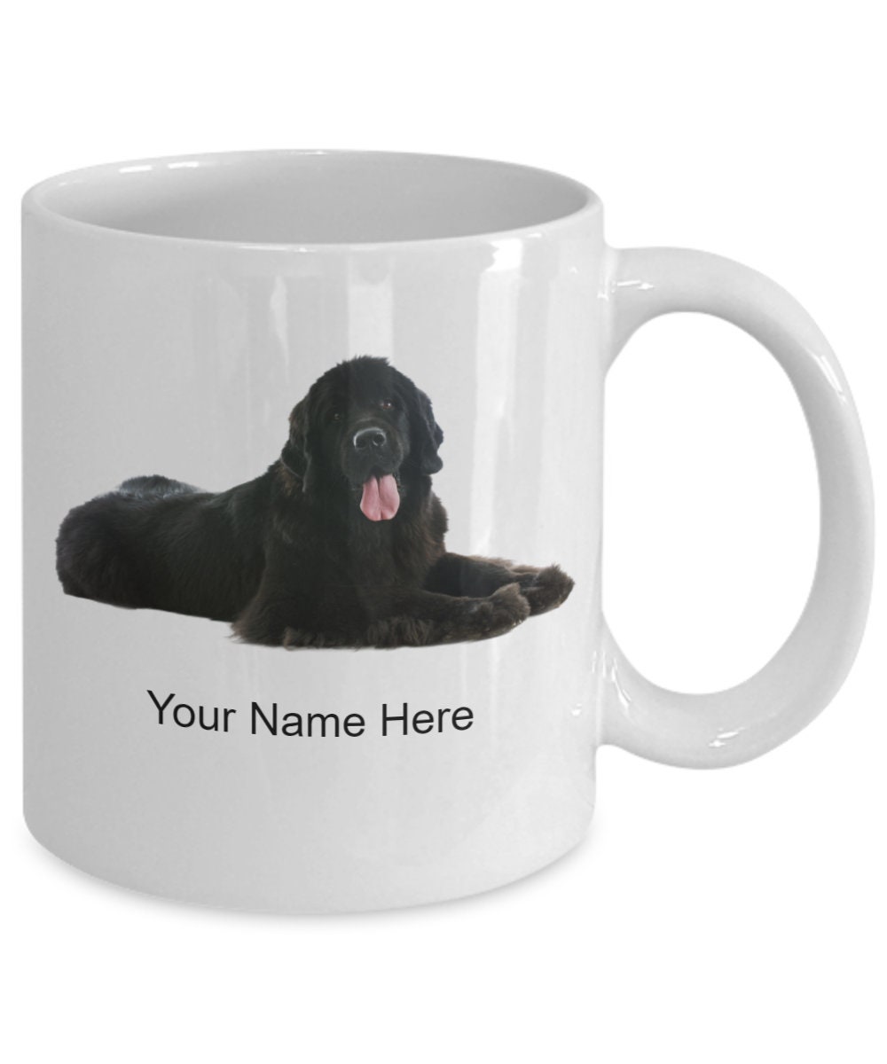 Personalized Newfoundland Mug Coffee Cup For Newfoundland Etsy