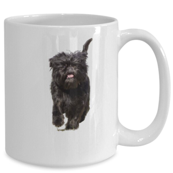 Affenpinscher dog mug, affenpinscher dog coffee cup, affenpinscher dog kitchen decor,funny mug,gift idea