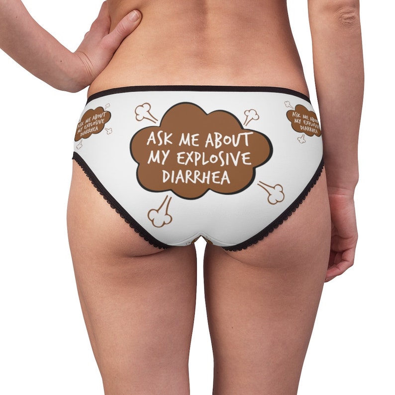 Diarrhea Panties