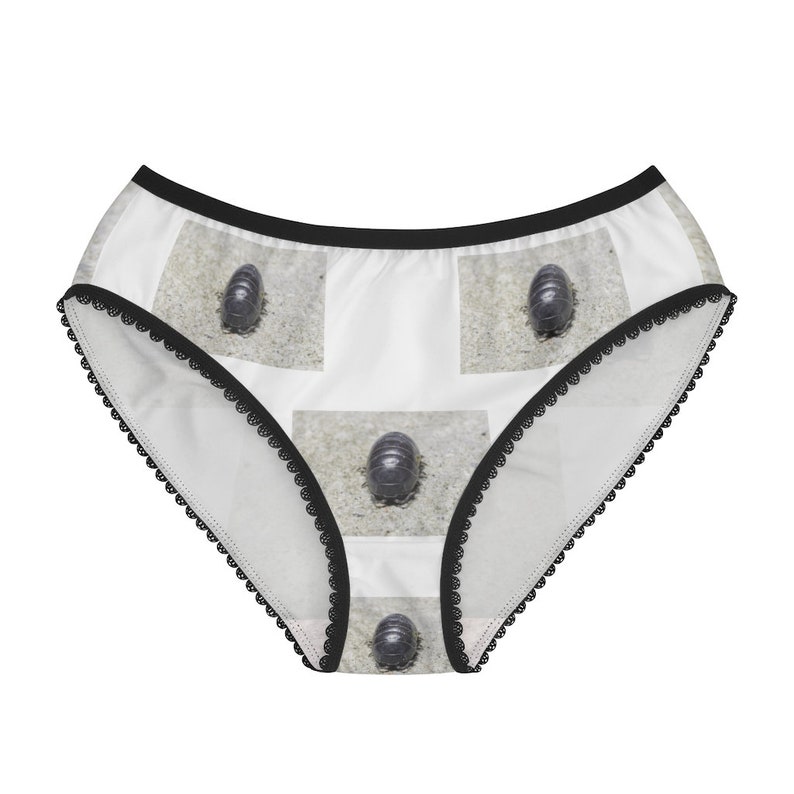 Pill Bug Panties Pill Bug Underwear Briefs Cotton Briefs Etsy