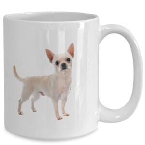 Chihuahua mug, chihuahua coffee cup, chihuahua kitchen decor,funny mug,gift idea