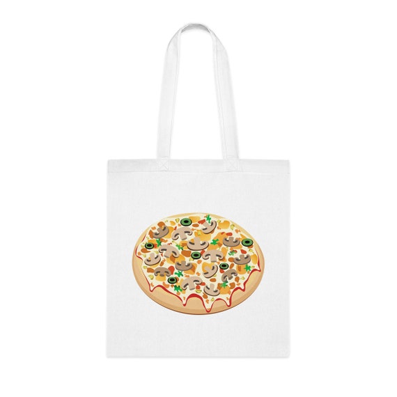Borsa per pizza borsa per pizza vettoriale regalo per pizza -  Italia