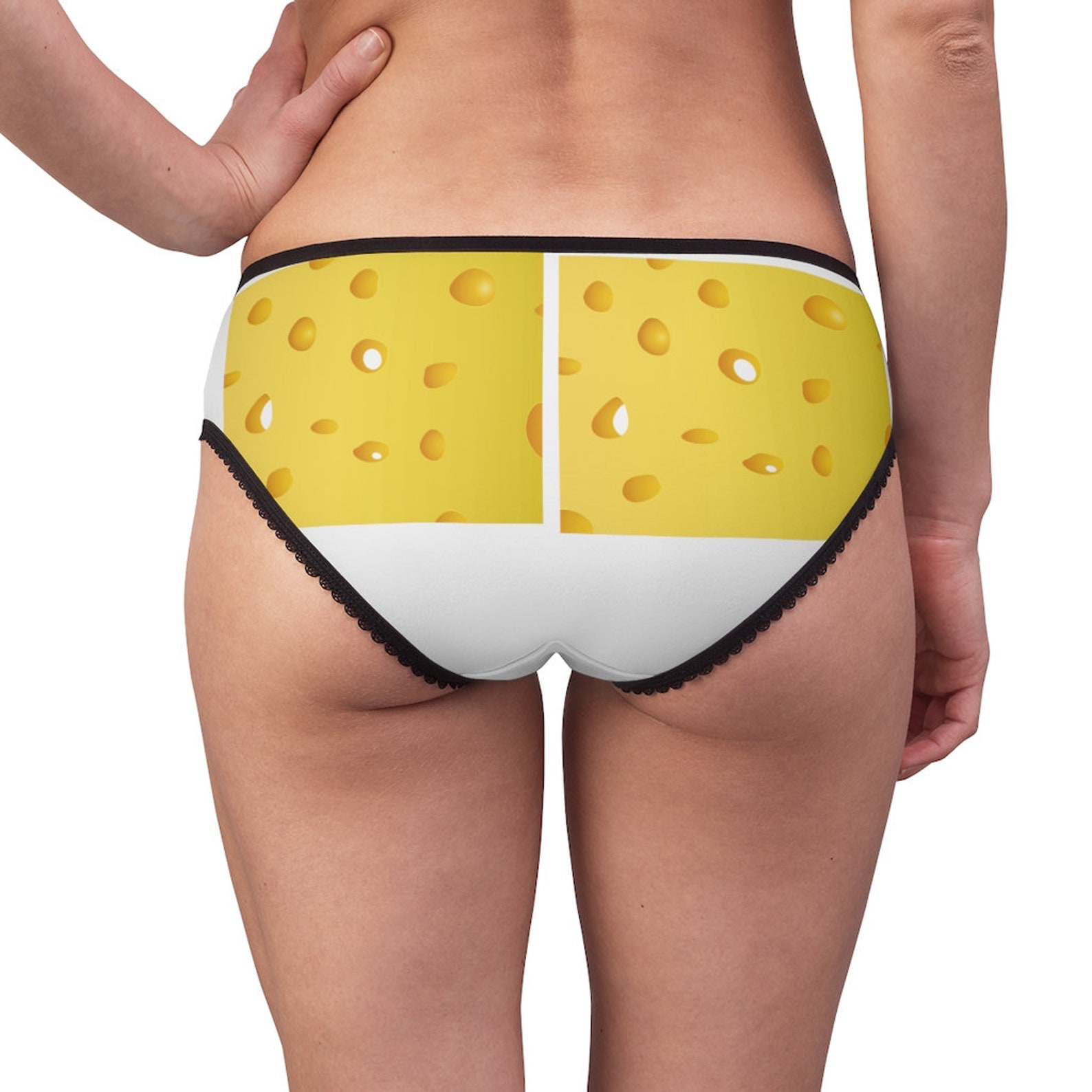 Cheese Panties Cheese Underwear Briefs Cotton Briefs Funny Etsy
