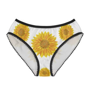 Sunflower Panties 