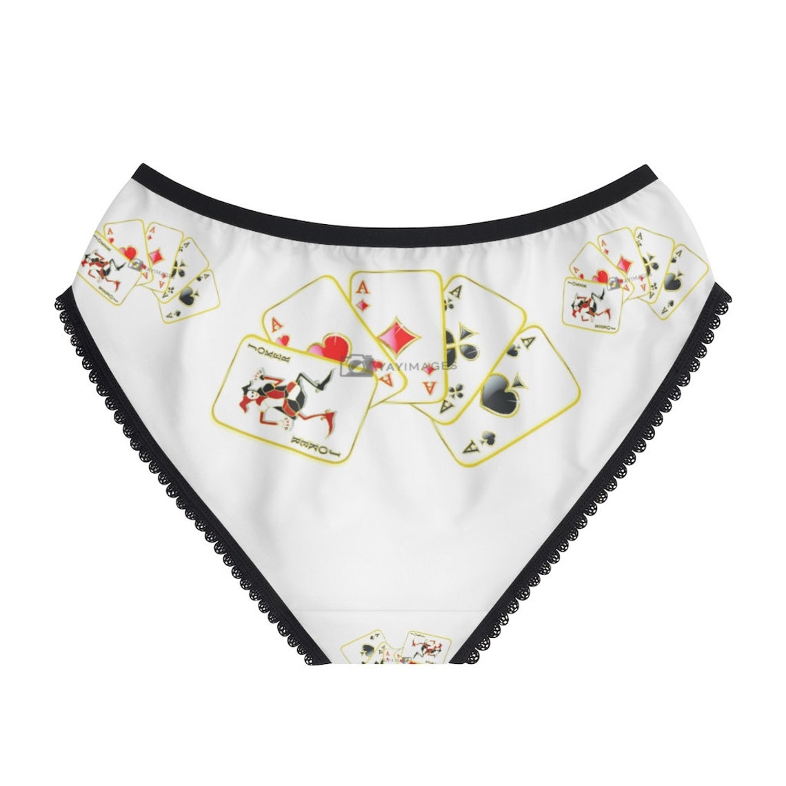 Joker PantiesJoker Underwear Briefs Cotton Briefs Funny Etsy