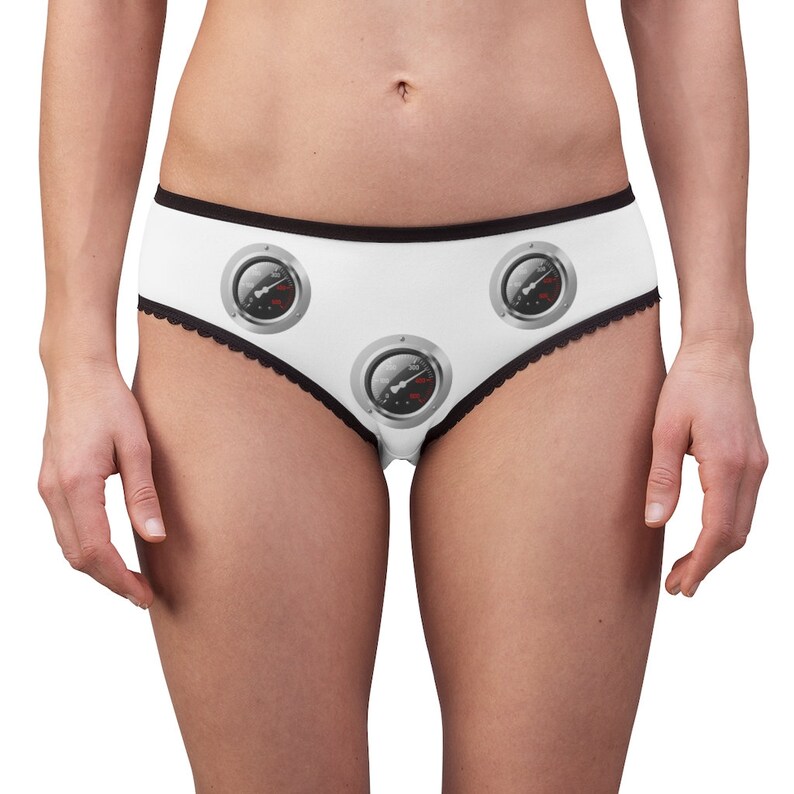 Meter Underwear Meter Panties Funny Underwear Briefs Panties For Women Cotton Briefs