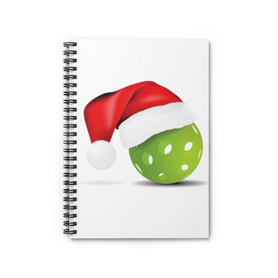 Pickleball Notebook Pickleball Journal Ruled Line Pages Etsy