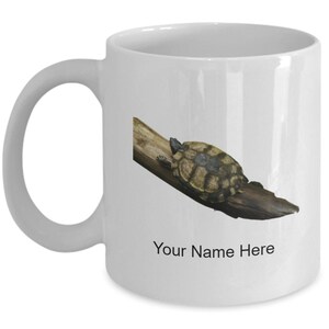Personalized Small-turtles Mug Coffee Cup For Turtle Lovers