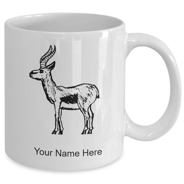 personalised gazelles