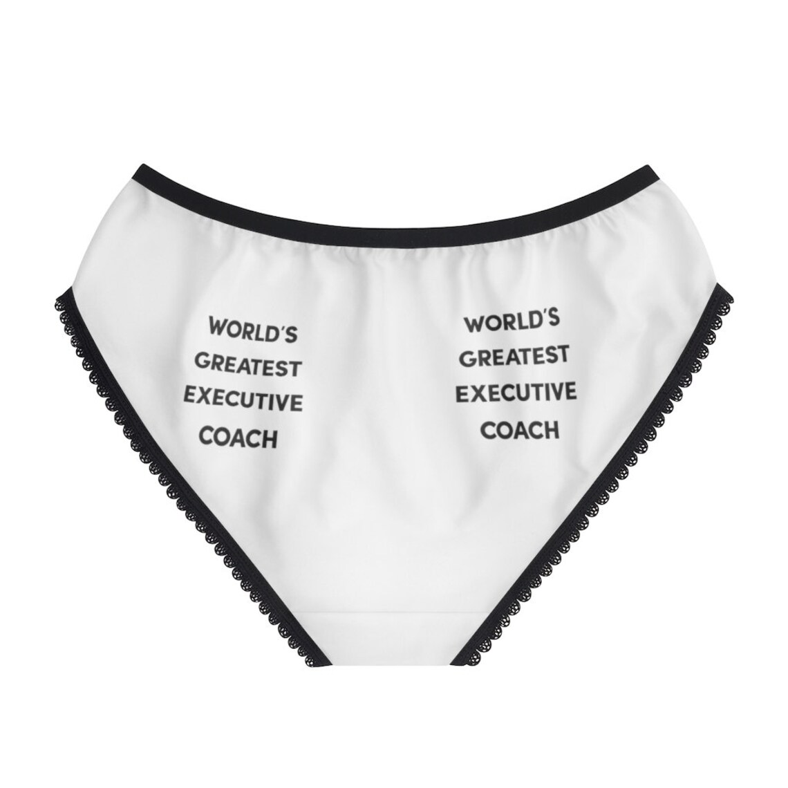 Executive Coach Panties Executive Coach Underwear Briefs Etsy