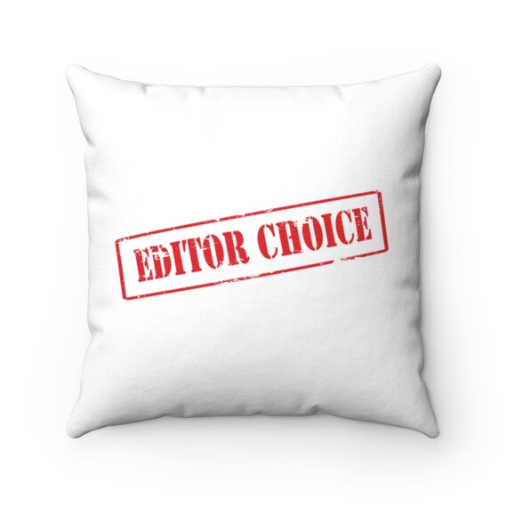 Photo 2025 editor pillow