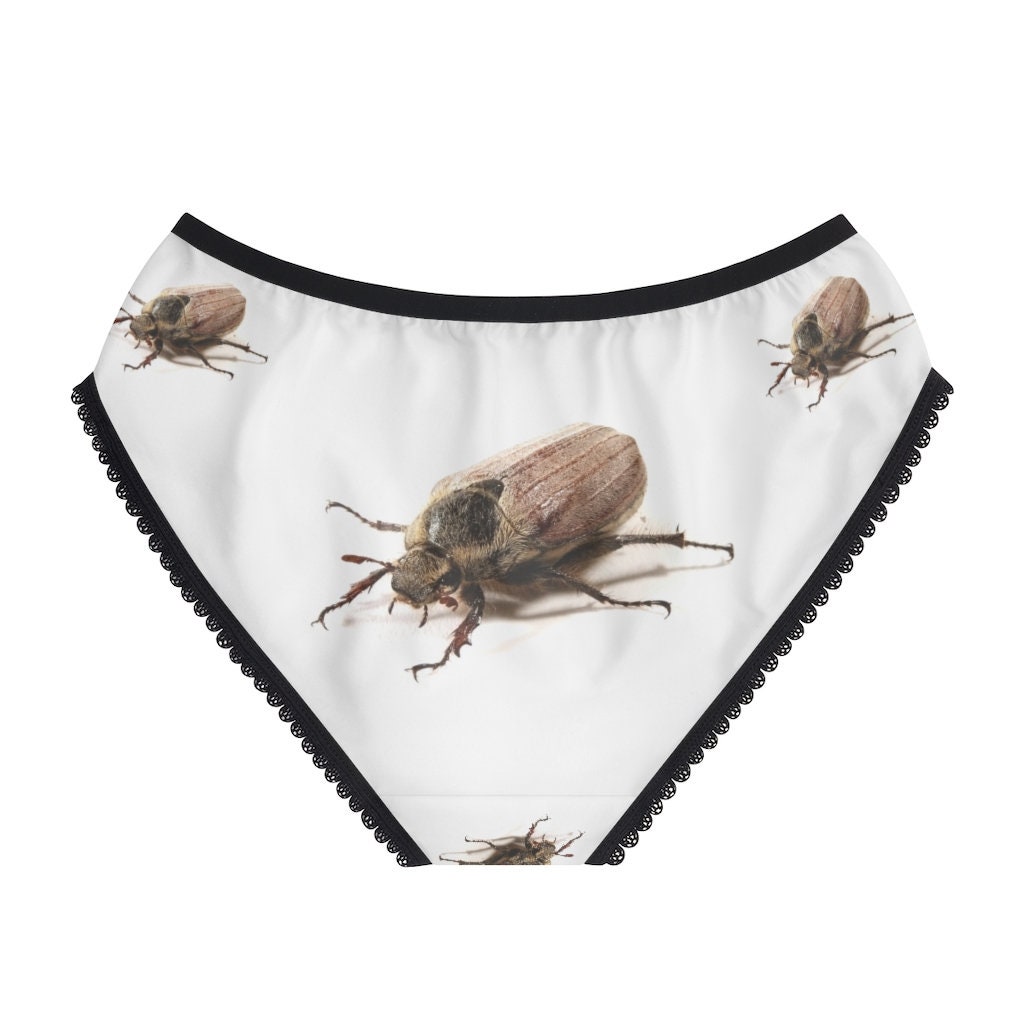 May Bug Panties May Bug Underwear Briefs Cotton Briefs Etsy