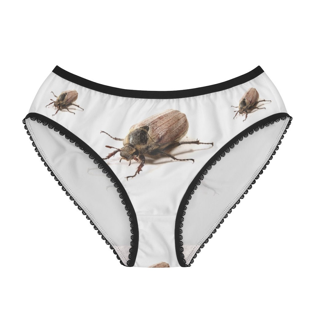 May Bug Panties May Bug Underwear Briefs Cotton Briefs Etsy