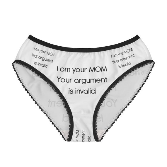 Funny Women's Underwear Personalised Underwear With Your Face Printed on  Them Professionally Printed on Cotton Knickers Face Knickers. -  Norway