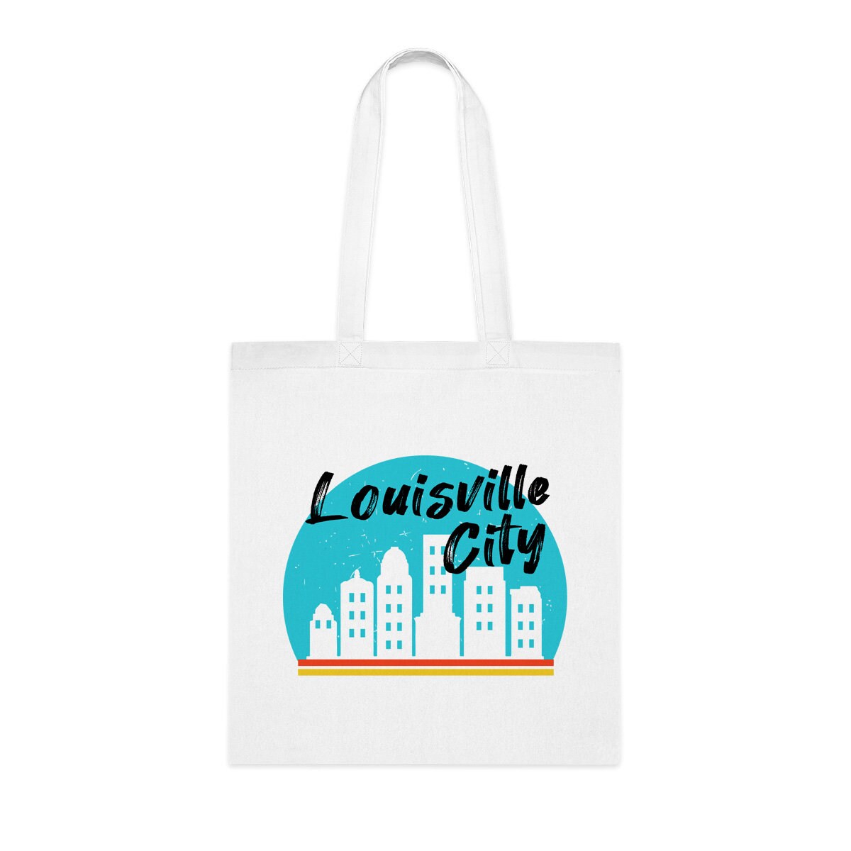 MNIGIU Louisville Tote Bag Louisville Lovers Gift Louisville Travel Gift  Louisville Souvenir Gift