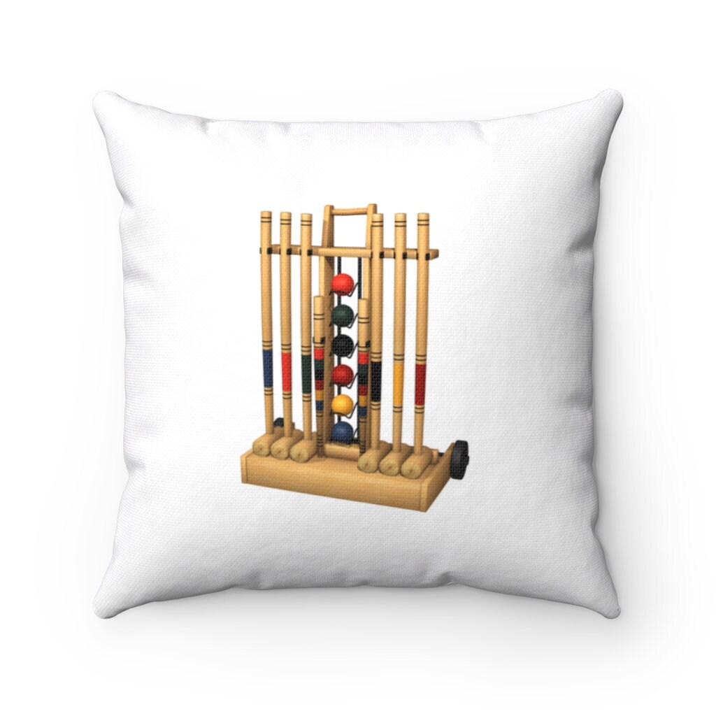 Croquet Stand for sale Only 4 left at 70