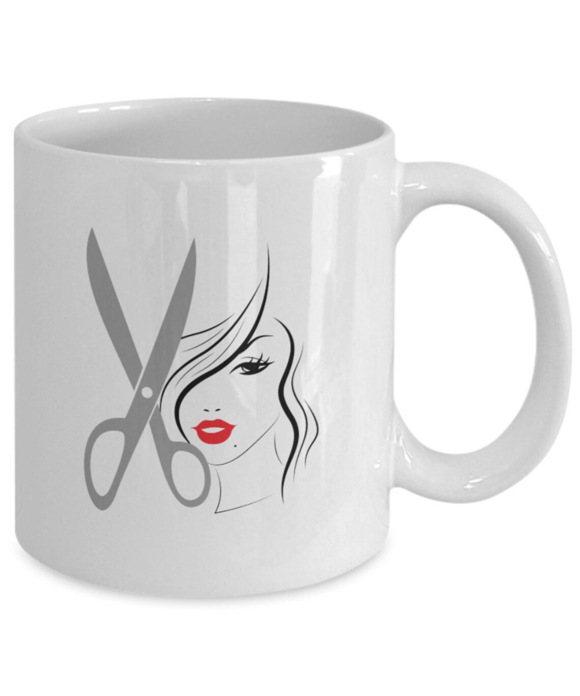 Haircut Hair Shows Mug Haircut Hair Shows Coffee Cup Haircut Etsy