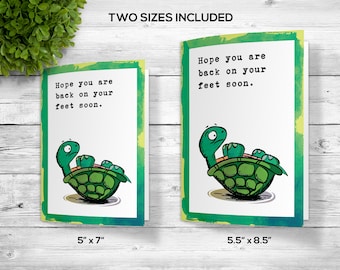 For him For Child Get Well Card Greeting Card Humorous Fun For Her Handmade Whimsical Sneezing Tissues For Adult Unisex