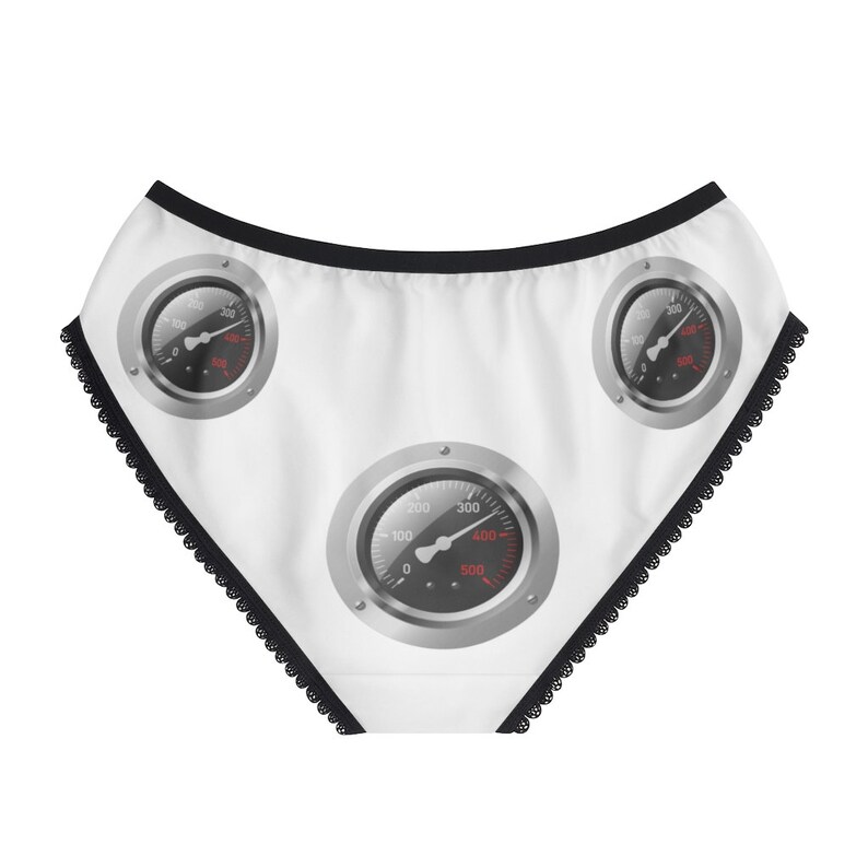 Meter Underwear Meter Panties Funny Underwear Briefs Panties For Women Cotton Briefs