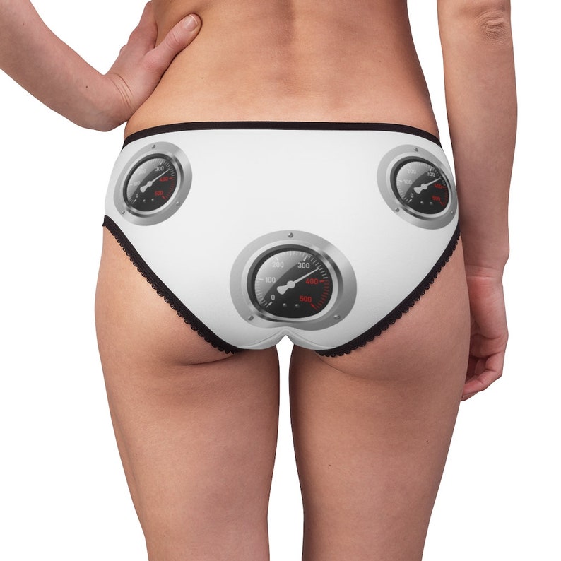 Meter Underwear Meter Panties Funny Underwear Briefs Panties For Women Cotton Briefs