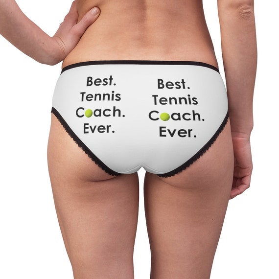 Tennis ropa interior sale