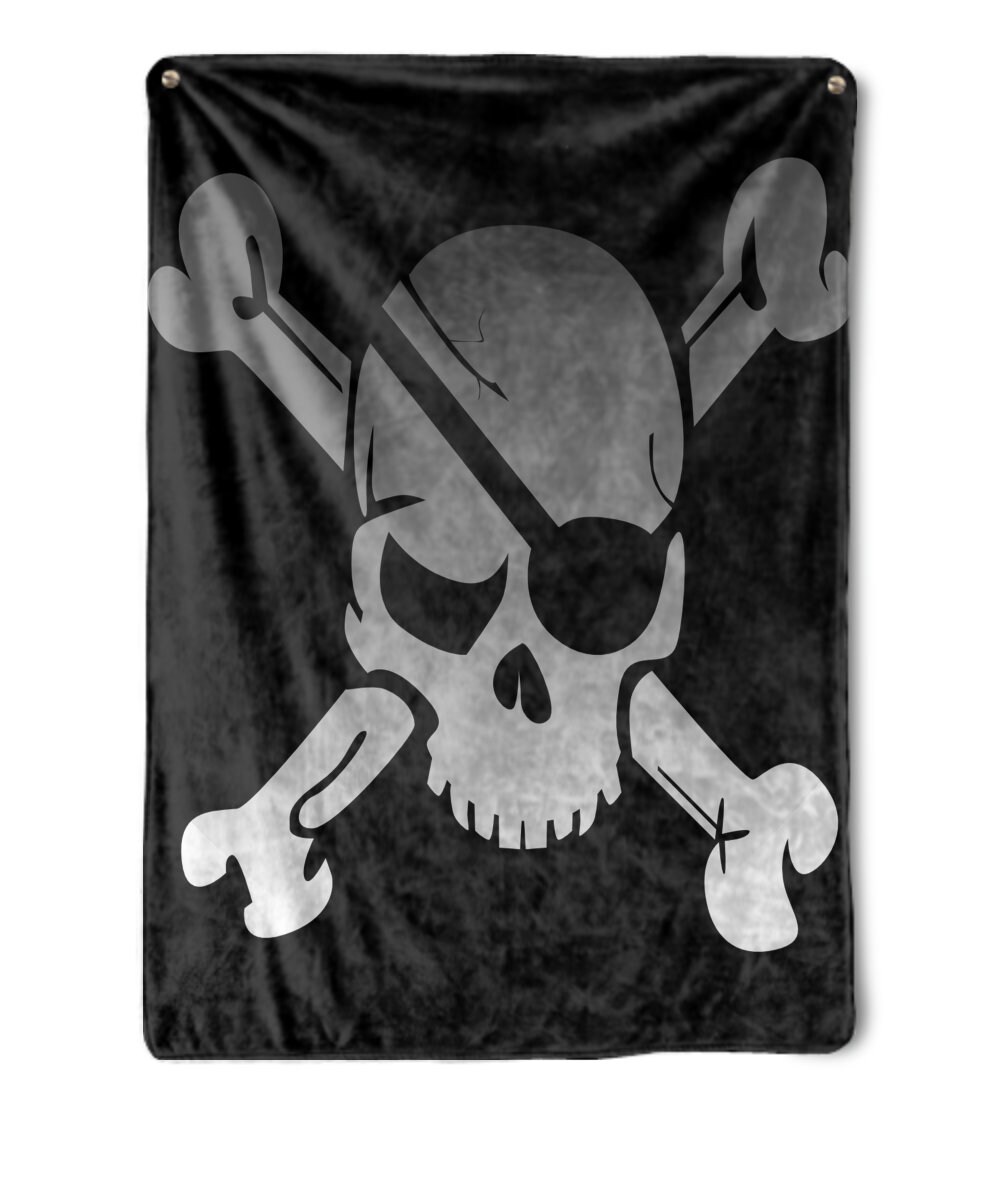 スカルブランケット、スカルスローブランケット、スケルトン