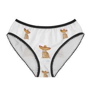  Be The Person Your Dog Thinks You Are Panties, Be The