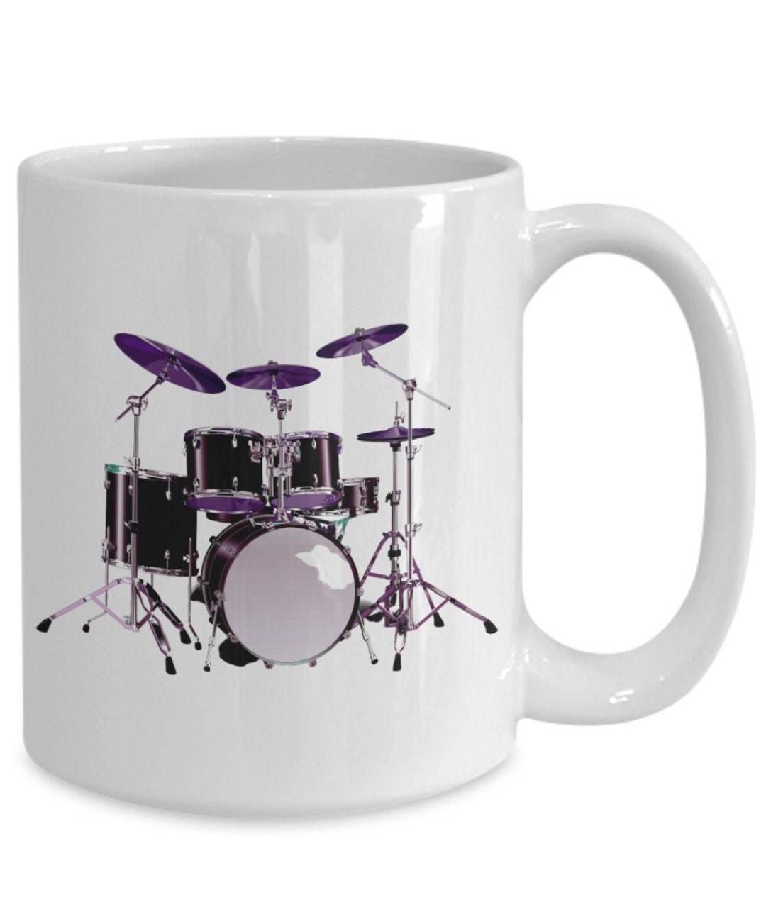 Drums Mug, Drums Coffee Cup, Drums Kitchen Decor,funny Mug,gift Idea - Etsy