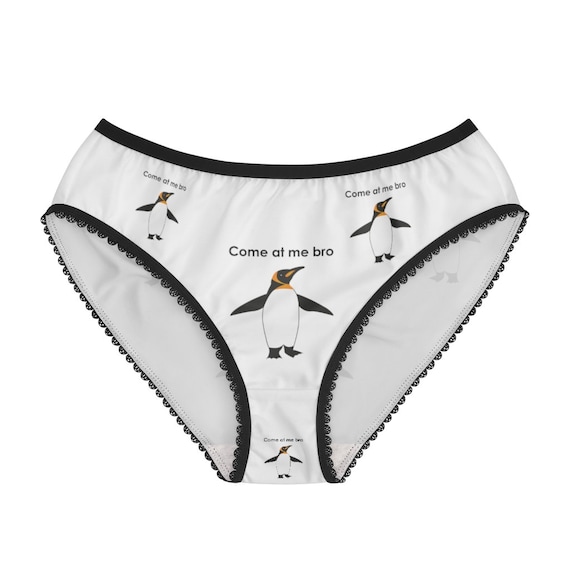 Funny Women's Underwear Personalised Underwear With Your Face Printed on  Them Professionally Printed on Cotton Knickers Face Knickers. -  Canada
