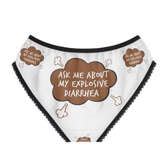 OC] My SO and I joked about making DnD-themed underwear. The joke